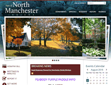 Tablet Screenshot of nmanchester.org